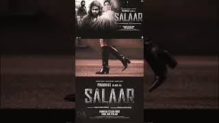 salaar official teaser(2023) @short