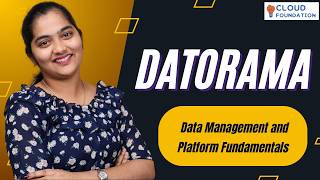 Datorama Data Management and Platform Fundamentals