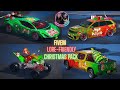 Lore - Friendly Christmas Cars Pack for FiveM 🎄 Quality Christmas Cars for Fivem / GTA 5