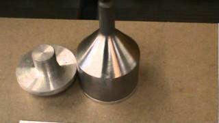 Steve Hogue Enterprises Planishing Hammer Shrinking Die's Part # 3