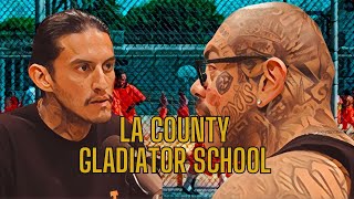 Gladiator School: Surviving LA County Jail | Real Ones