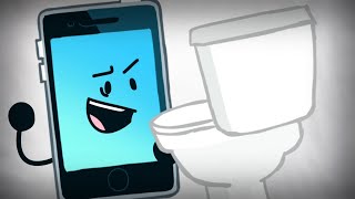 Mephone \u0026 Toilet (Inanimate Insanity animation)