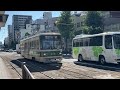 広島電鉄路面電車　2024.10.14 十日市町