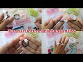 DIY cincin manik bunga Daisy • Tutorial membuat cincin manik bunga Daisy untuk pemula • Korean style