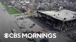 Russia captures first city in eastern Ukraine