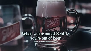 Classic 70's Schlitz Beer Commercials