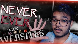 5 Websites That You Should Never Ever Visit | MountCider