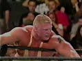 Minnesota Stretching Crew (Brock Lesnar & Shelton Benjamin) vs Disciples of Synn [WWF Dark Match]