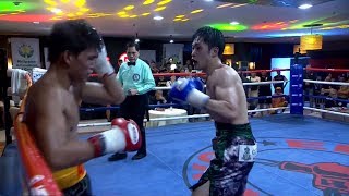 Al Toyogon vs. Ryo Sagawa | ESPN5 Boxing