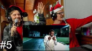 R\u0026B Christmas Week! #5 - Chris Brown - This Christmas