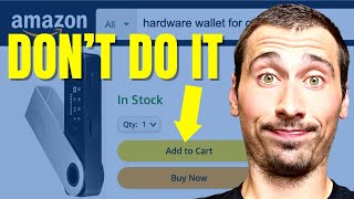 Why You Shouldn't Buy Cold Wallets From Resellers