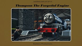 Thompson The Forgetful Engine