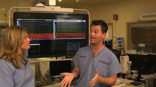 EP Lab Tour: Dr. Brett Gidney provides an overview of catheter ablation