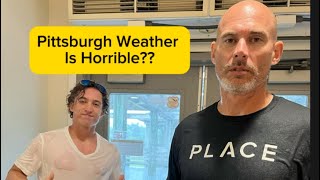 How Is The Weather In Pittsburgh, Pennsylvania?