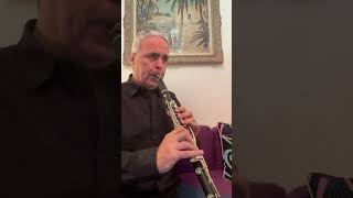 BWV 644. 1-3. Bach. #music #lygeros #clarinet