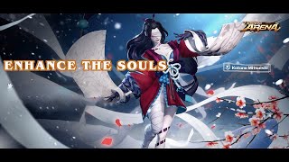 Ngozbeoz| ONMYOJI| Enhance The Souls