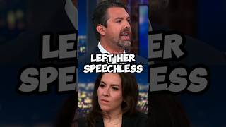 Republican Guest Left Her Completely Speechless When He Hit Her With The Truth #shorts