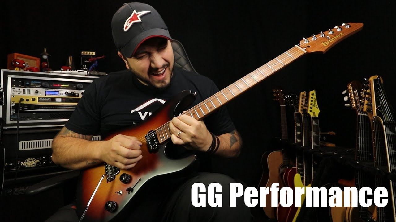 Rock Fusion Guitar Solo Youtube