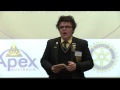 wynspeak 2014 kieren mckenzie winner senior competition