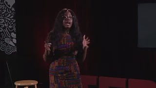 Gendered Racism at Predominantly White Institutions | Tristen Johnson | TEDxUSFSP