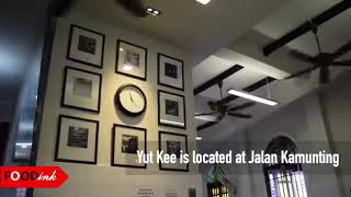 Yut Kee the Historical sukee outlet in KL