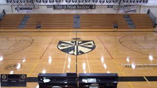 Fenwick High School vs Aurora Central Catholic Womens JV Basketball