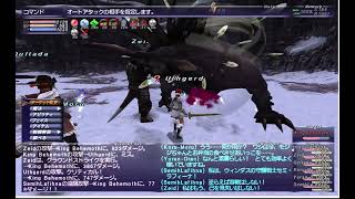 FF11 ねんがんの　まもりのゆびわ（守りの指輪）を　てにいれたぞ