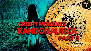 MORE TERRIFYING Randonautica App Footage