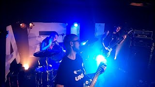 UNBITE File no 66x live @ KAPU Linz