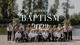 Baptism 2022