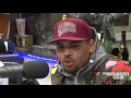 Chris Brown Interview at The Breakfast Club Power 105.1 (02232015)