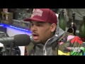 Chris Brown Interview at The Breakfast Club Power 105.1 (02232015)