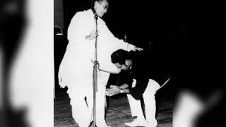 Kishore Kumar in his own voice remembering S D Burman - Rare Audio clip with Rare pics