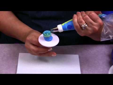 How to Make a Ribbon Rose How to Make a Ribbon Rose