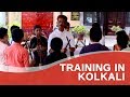 Training in Kolkali | Mahakavi Moyinkutty Vaidyar Smarakam