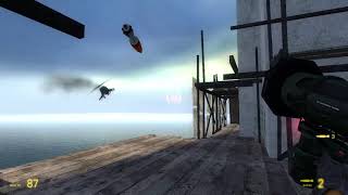 Half-Life 2: Lost Coast | Full Playthrough - Difficulty: *Hard* (No Commentary)