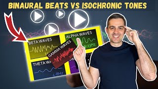 Binaural Beats Vs Isochronic Tones Which Is Better For Brain Wave Entrainment