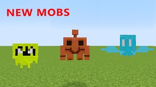 which new mob you choose in 1.19 update ? (copper golem, glare, allay)