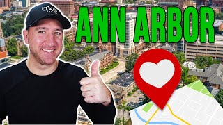 The BEST Reasons To Love Living In Ann Arbor, Michigan
