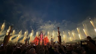 Rebellion The Spotlight Defqon.1 2023