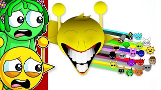 SPRUNKI vs SIMON HORROR FASE 2!