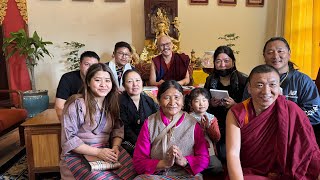 SONAM LOSAR CELEBRATE￼ IN NEPAL # BON COMMUNITY FESTIVE GATHERING 🙏🙏🙏