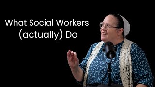 I Became a Social Worker to Serve the Church — Elizabeth Vendley