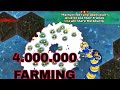 ||Little Big Snake ||💥 FARMING 17💥 4M💥.  #littlebigsnake #AnaS24YT