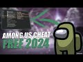 NEW AMONG US HACK 2024 | AMONG US CHEAT | ALWAYS IMPOSTER | UNDETECTED 2024