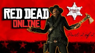 🔴 RED DEAD ONLINE : New Monthly Updates! Pt. 2/2 | Sprinkles Live!