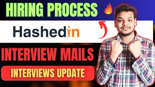 HashedIn By Deloitte Hiring Process Started | HashedIn Interview | Online Assessment | Full Process