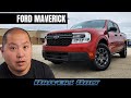 2022 Ford Maverick - Ford Has Done It Again