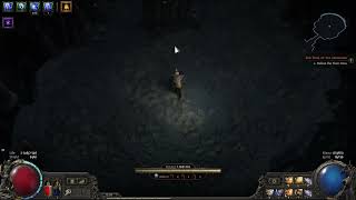 POE 2, Legoinaire build, only crossbows, trial of Sekhmet 1st boss