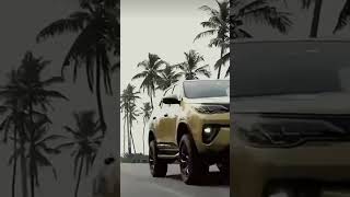 വണ്ടി ഏതാ എന്ന് അറിയാമോ /toyota fortunar